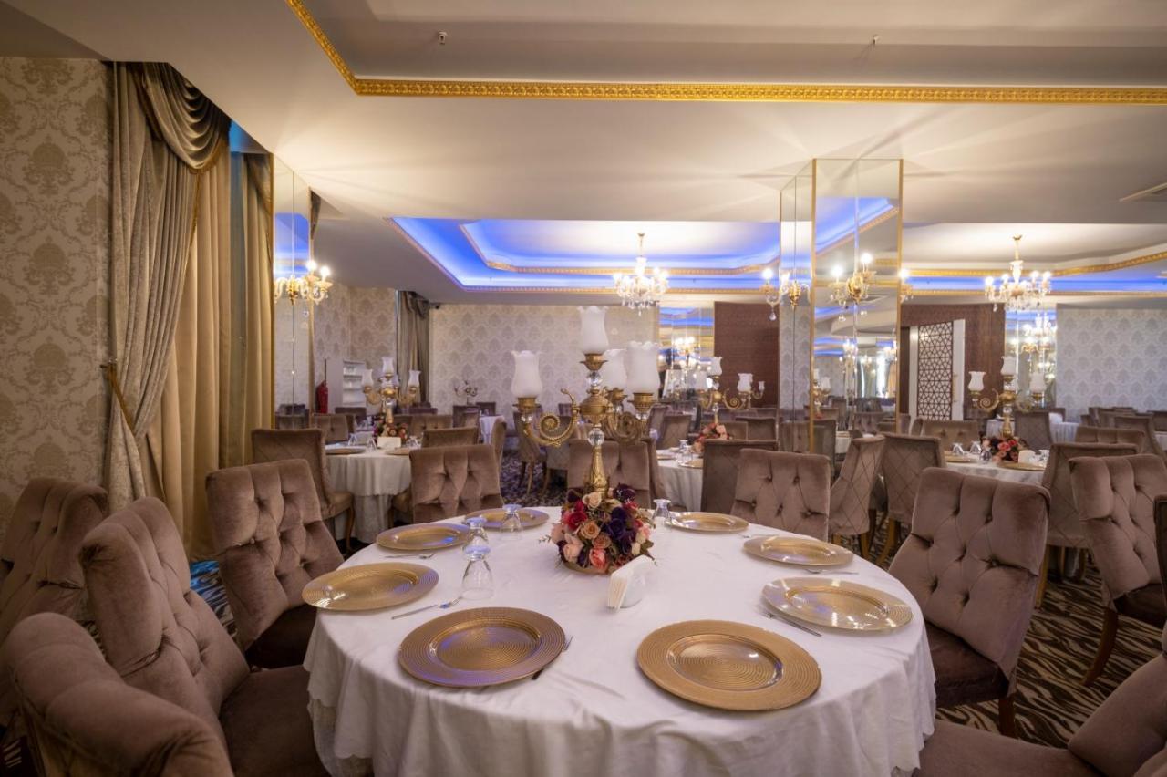 By Sultan Otel Bursa Kültér fotó