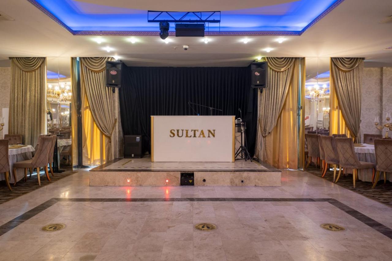 By Sultan Otel Bursa Kültér fotó