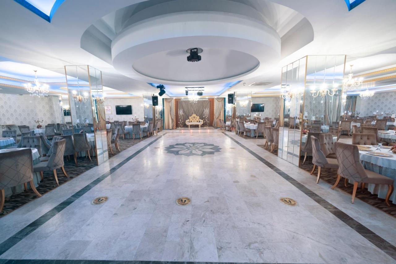 By Sultan Otel Bursa Kültér fotó