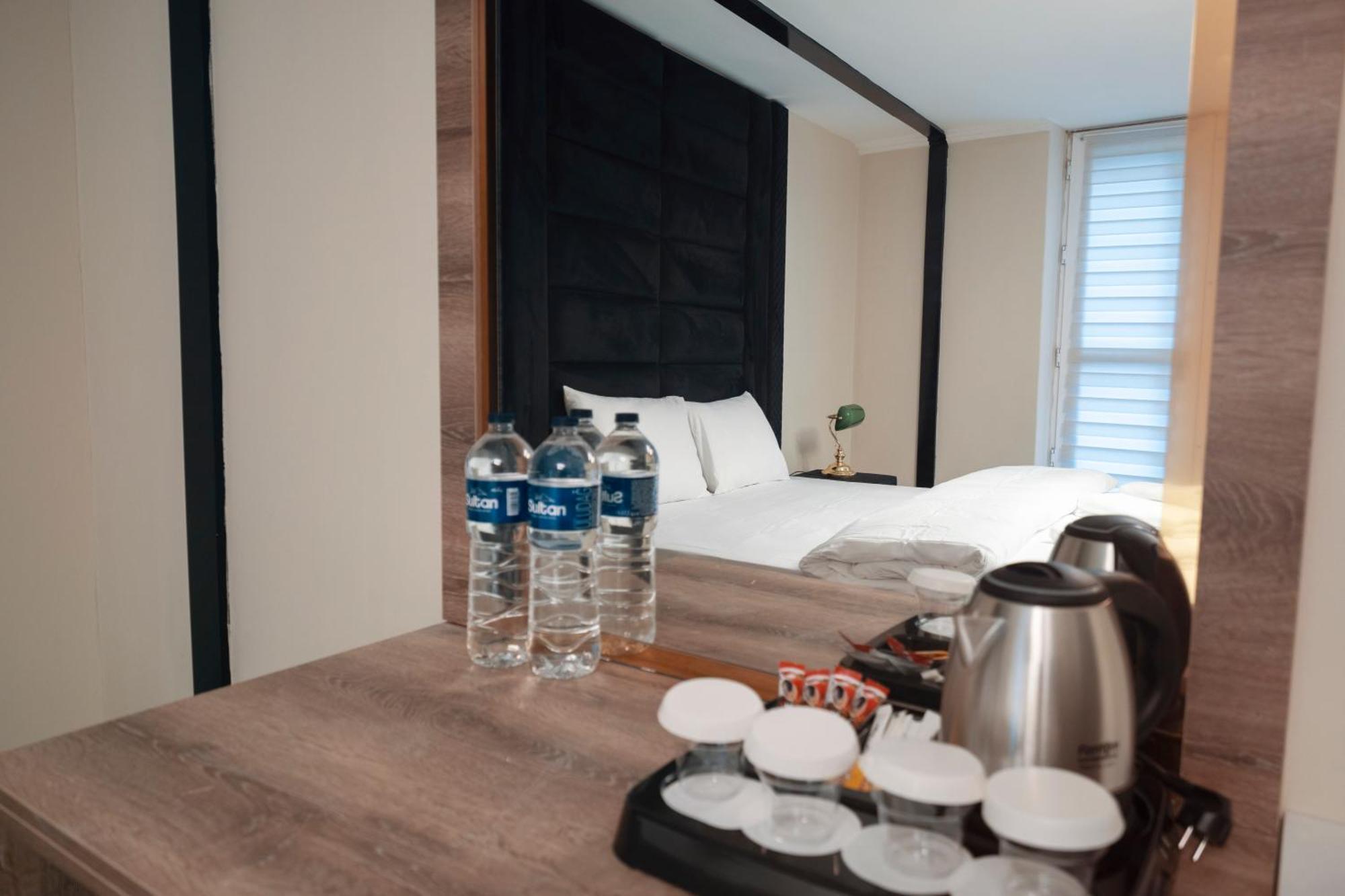 By Sultan Otel Bursa Kültér fotó