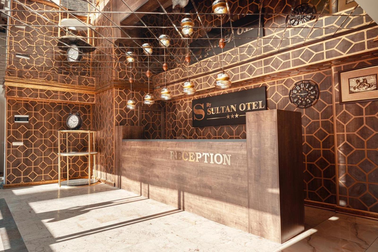 By Sultan Otel Bursa Kültér fotó
