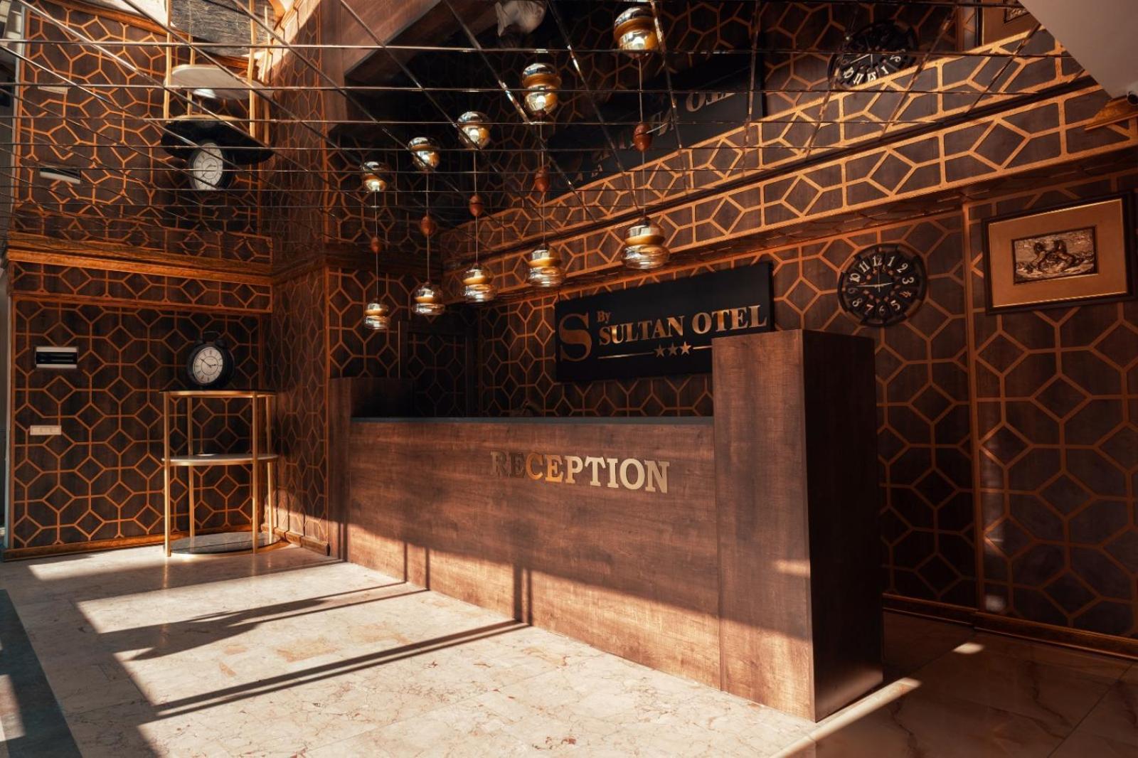 By Sultan Otel Bursa Kültér fotó
